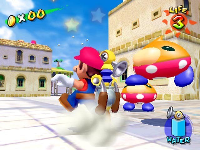 Super Mario Sunshine - Imagen 25